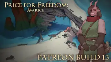 Avarice Oshto Sex Art Price For Freedom