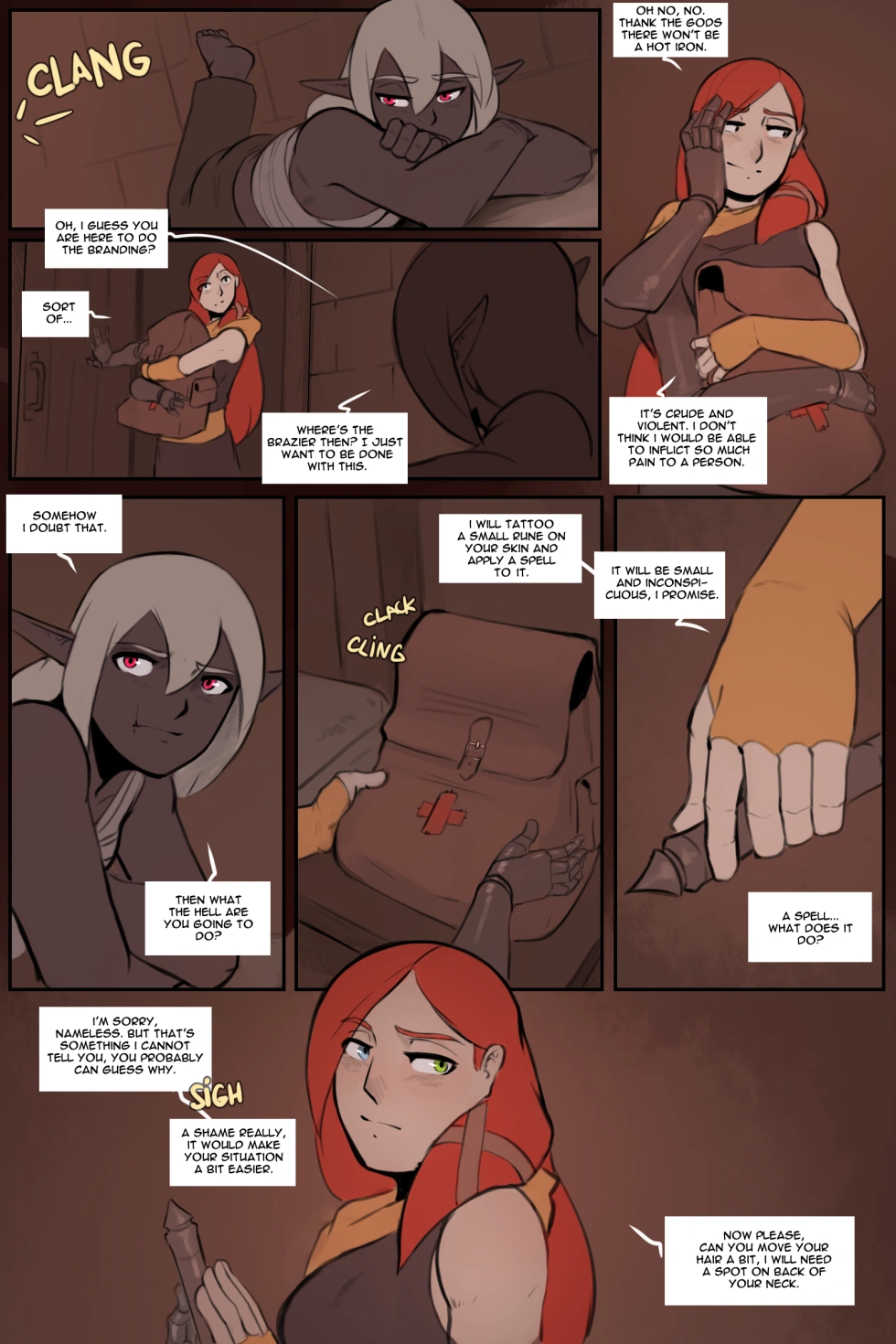 Price for Freedom comic page 291